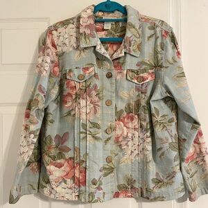 Coldwater Creek Barn Jacket, vintage